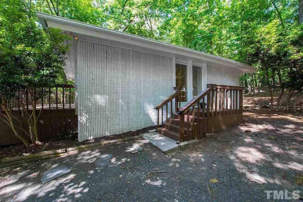 Villa Grandma'S House Chapel Hill Exterior foto